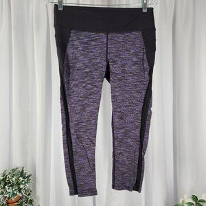 Athleta Legging Size M Crop legging
